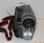 Jvc Compact Vhs Camcorder GR-SXM515U Super Digital Signal Processing 320X Zoom. Fixed Price $74.96.