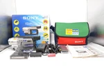 EXC+3 W/ Box Sony CCD-TRV86 240X Zoom HI8 8MM Analog Camcorder Ntsc Nightshot. Fixed Price $157.51.