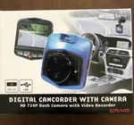 Digital Camcorder Camera Hd 720P Dash W/video Recorder Nib Craig. Fixed Price $21.00.