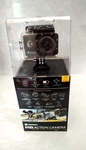 Bresser Hd Action Camera Waterproof With Accessories ET10302017CN Black & Gray. Fixed Price $32.99.