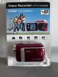 Jazz DVX40 Video Recorder Camera Red Lcd Screen Sd Youtube Ready New. Fixed Price $42.00.