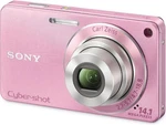Sony Cyber-shot DSC-W350 Digital Camera 14.1MP 4X Optical Zoom Face Detection. Fixed Price $198.65.