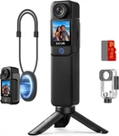 Sjcam C300 Action Camera 4K Touchscreen Vlogging 6-AXIS Stabilization. Fixed Price $139.99.