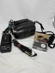 Panasonic PV-L558 Palmcorder Vhsc 23X Hd Zoom Lens Camera Very Good Case Tapes. Fixed Price $49.99.