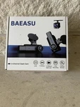 Baeasu 3 Channel Dash Cam 2.5K Sensor Parking Monitor Loop Recording Night Vis. Fixed Price $15.00.