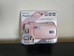 Vivitar Popcam Digital Camcorder Pink 48MP 16X Zoom 1080P 3" Lcd Night Vision. Fixed Price $29.97.