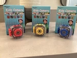 Prograce Children Kids Camera Waterproof Digital Video 1080P W/ 32 Gb Card. Fixed Price $15.00.