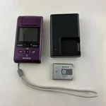 Sony Webbie MHS-PM1 Hd With Battery And Charger Multi Directional Swivel Lens. Fixed Price $72.35.