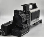 Canon VC-20 Video Camera Not Tested. Fixed Price $88.90.