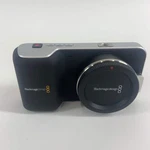 Blackmagic Design Pocket Cinema Camera CINECAMPOCHDMFT4K 9MP Digital. Fixed Price $619.99.
