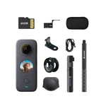INSTA360 One X2 Creator Kit 5.7K Waterproof Action Camera Bundle - New. Fixed Price $499.95.