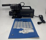 Vintage Canon VC-50A Color Professional Video Camera Untested & Manual Very Rare. Fixed Price $204.18.