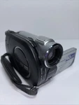 Sony Handycam DCR-TRV108 SILVER2000X Camcorder W/charger Untested !!. Fixed Price $37.50.