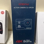 Sport Action Camera 4K 30FPS 20MP Ultra Hd Wifi 170DEGREE Wide 24MP Campark. Fixed Price $61.84.