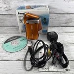 Panasonic Waterproof Camcorder/camera Orange HX-WA2 Tested & Working!. Fixed Price $99.99.