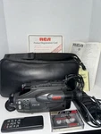 PRO808A 8MM Video Cassette Camcorder Camera , Bag & More ( For Parts). Fixed Price $40.00.