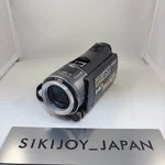 Sony Handycam HDR-CX550V Video Camera Black Tested Working Japan. Fixed Price $155.98.