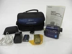 Sony DCR-DVD101 Handycam Camcorder. Fixed Price $69.99.