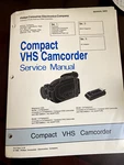 Philips CTV620AV01 CTV630AV01 CTV640AV01 Service Manual **original**. Fixed Price $29.99.