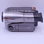 Canon V500E 8MM Video Camera Camcorder With Original Battery, Bag And Charger. Fixed Price $50.85.