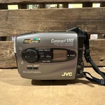 Jvc GR-AX1010 Vhs-c Video Camera Adapter Battery Remote Read. Fixed Price $48.99.