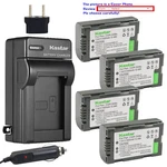 Kastar Battery Travel Charger For Panasonic CGR-D08 AG-3DA1P AG-AC90P. Fixed Price $38.99.