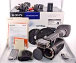 Sony NEX-VG20 Full Hd Handycam Camcorder Boxed Tested Working Japanese Only Rare. Fixed Price $403.90.