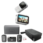 Xtra Atto Action Camera With Mic (2 Tx + 1 Rx Charging Case) Bundle. Fixed Price $649.00.