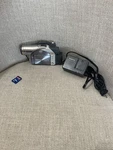 Panasonic Palmcorder VDR-M50 Dvd Camcorder, Not Reading Discs. Fixed Price $49.99.