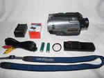 Sony CCD-TR930 Stereo HI8 8MM VIDEO8 Camcorder Camera Vcr Player Transfer. Fixed Price $174.99.