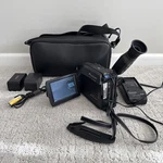 Panasonic PV-L659D Vhs-c Palmcorder Video Camcorder Camera Vcr Playback Tested. Fixed Price $98.99.