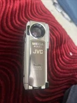 Jvc Digital Video Camera GR-DVP9AG Mini Dv, No Battery, Dc Power Cord Only. Fixed Price $70.00.