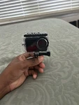 Akaso Brave 7 Le Action Camera - Black. Fixed Price $100.00.