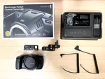 Blackmagic Design Pocket Cinema Camera 6K Bmpcc High-end Cfast 2.0SDXC/SDHC/SD. Fixed Price $1067.00.