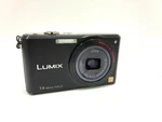 Panasonic Lumix DMC-FX150 Compact Digital Camera 14MP Stylish Design. Fixed Price $141.78.