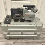 Bts LDK-91 & Sony BVV-5 Betacam Sp Broadcast Camera *tested For Power Only*. Fixed Price $485.99.