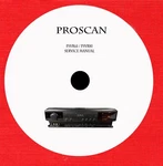 1 Pdf Manual Of Your Choice For Servicing Thomson, Rca, Ge, Proscan Audio Video. Fixed Price $75.00.