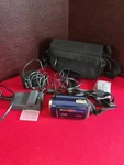 Jvc Everio Hard Disk Camcorder GZ-MG330AU Tested Working Blue. Fixed Price $75.00.