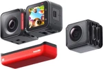 INSTA360 One Twin Edition Camera - Black (cinrsgp/a) Open Box. Fixed Price $279.99.