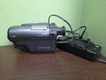 Sanyo VM-PS12 8MM Camcorder Video Camera With Charger/power Supply (no Battery). Fixed Price $50.00.