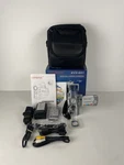 Cansonic DVX-801 Mini Camcorder Bundle Works Great!!. Fixed Price $50.00.