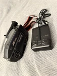 Jvc Compact Vhs GR-AX606 Video Camcorder (read Description). Fixed Price $47.49.