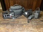Jvc GR-AX710U Videomovie Vhs-c Camcorder Tested. Fixed Price $60.00.