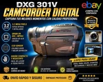 Dxg 301V 3.2MP Digital Video Camera. Fixed Price $30.00.