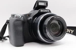 Sony Cyber-shot DSC-HX100V 16.2MP Digital Camera Tested Oem Battery No Charger. Fixed Price $89.95.