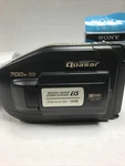 Quasar 700X Digital Zoom Palmcor VM-L153 With Blank Taped Battery & Charger. Fixed Price $39.99.