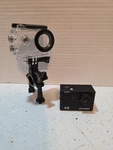 Akaso EK7000 4K Action Camera Waterproof Case, Great Condition - No Battery. Fixed Price $29.99.