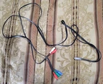 Original Sony VMC-15FC Handycam Camcorder Video Cable (5'). Fixed Price $20.00.