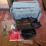 General Electric Cco Hq Movie Video System Vhs 9808SE As Is For Parts. Fixed Price $30.00.