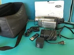 Sharp Slimcam Vl- SE20U HI8 8MM Video Camcorder Recorder Player Transfer. Fixed Price $120.00.